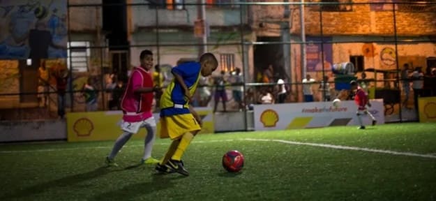 Brazilian Soccer Training Center (BSTC)