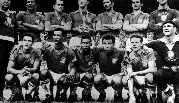 History Of Brazilian Football